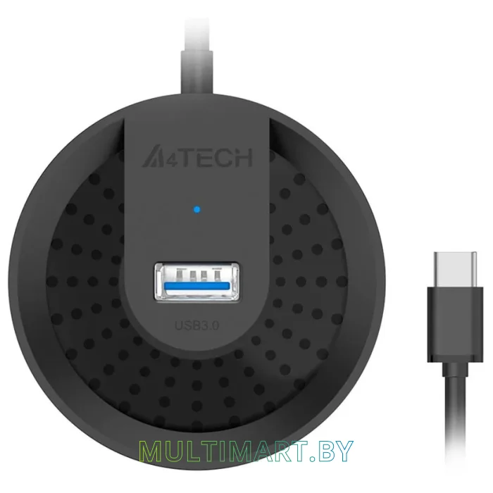 USB-хаб A4Tech HUB-30C
